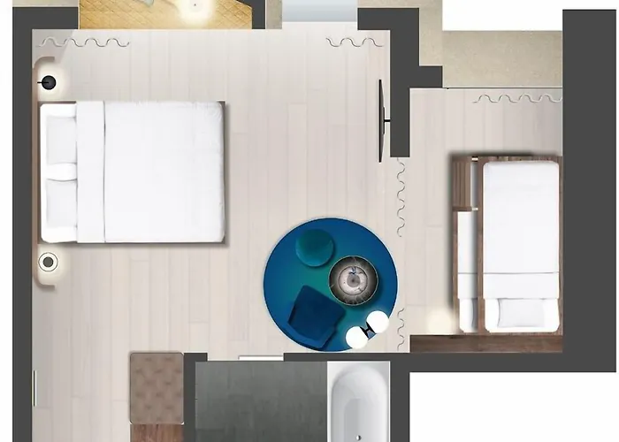 Отель Breinoessl Инсбрук