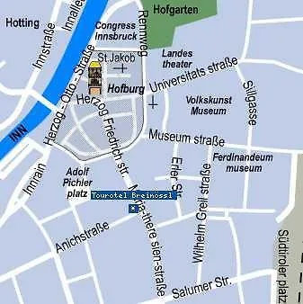 Breinoessl Отель 3*