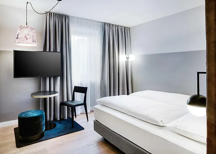 Breinoessl Otel İnnsbruck
