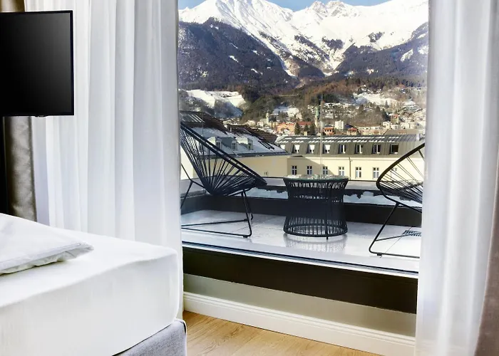 Breinoessl Otel İnnsbruck