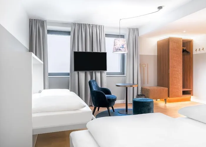 Hotel Breinoessl Innsbruck