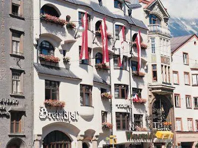 Breinoessl Otel İnnsbruck