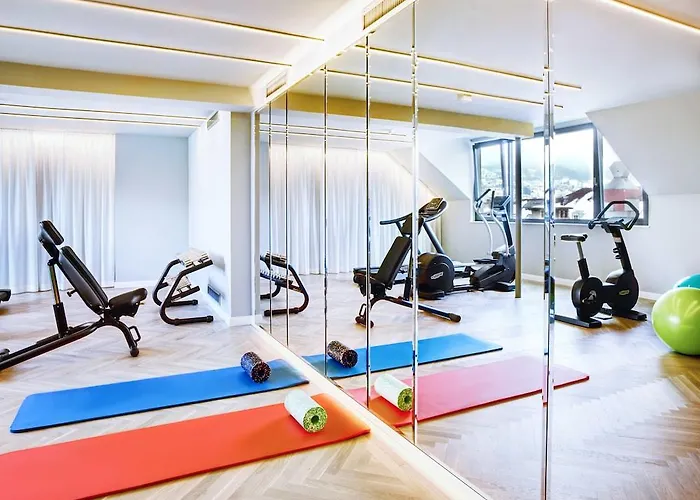 מלון Breinoessl 3*